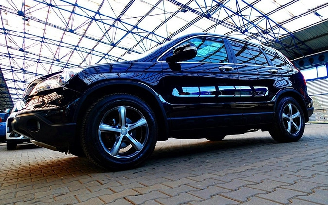 Honda CR-V cena 41900 przebieg: 223000, rok produkcji 2007 z Barwice małe 781